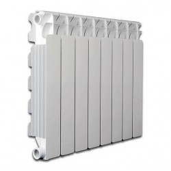 Алуминиев Радиатор Nova Florida SUPER B4 500/100 P=156.5W