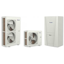 Термопомпа Gree Versati II GRS-CQ16Pd/NaE-M