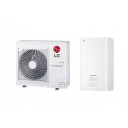 Термопомпа LG Therma V Split HU071MRU44/HN091MRNK5