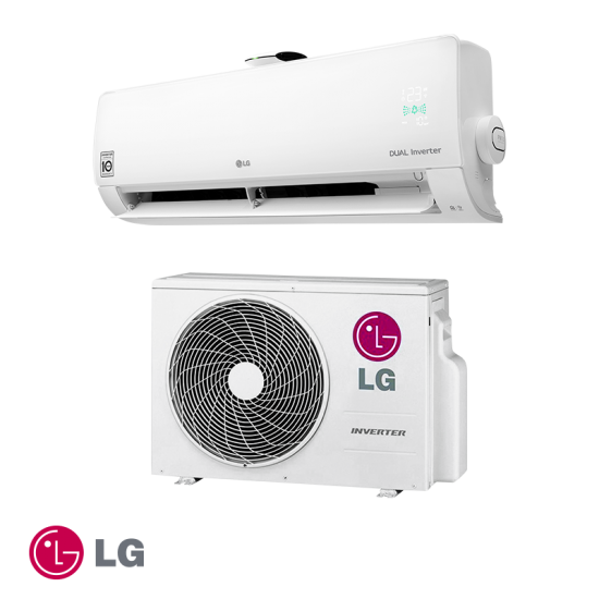 Инверторен климатик LG AP12RT.NSJ/UA3 Air Purifier Wi-Fi
