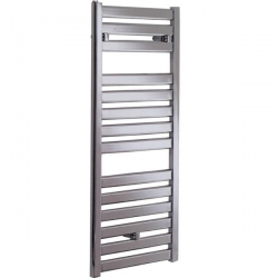 Дизайнерска Лира Lаzzarini Capri Хром 500x1430 mm 467 W