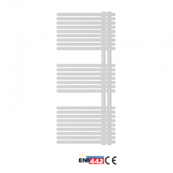 Дизайнерска Лира Lаzzarini Garda Бял 500x1132 mm 698 W