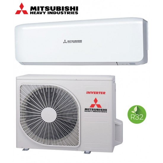 Инверторен климатик Mitsubishi Heavy Industries SRK25ZS-W/SRC25ZS-W